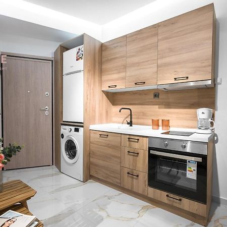 Апартаменты Di Legno, Nilie Hospitality Mgmt Салоники Экстерьер фото